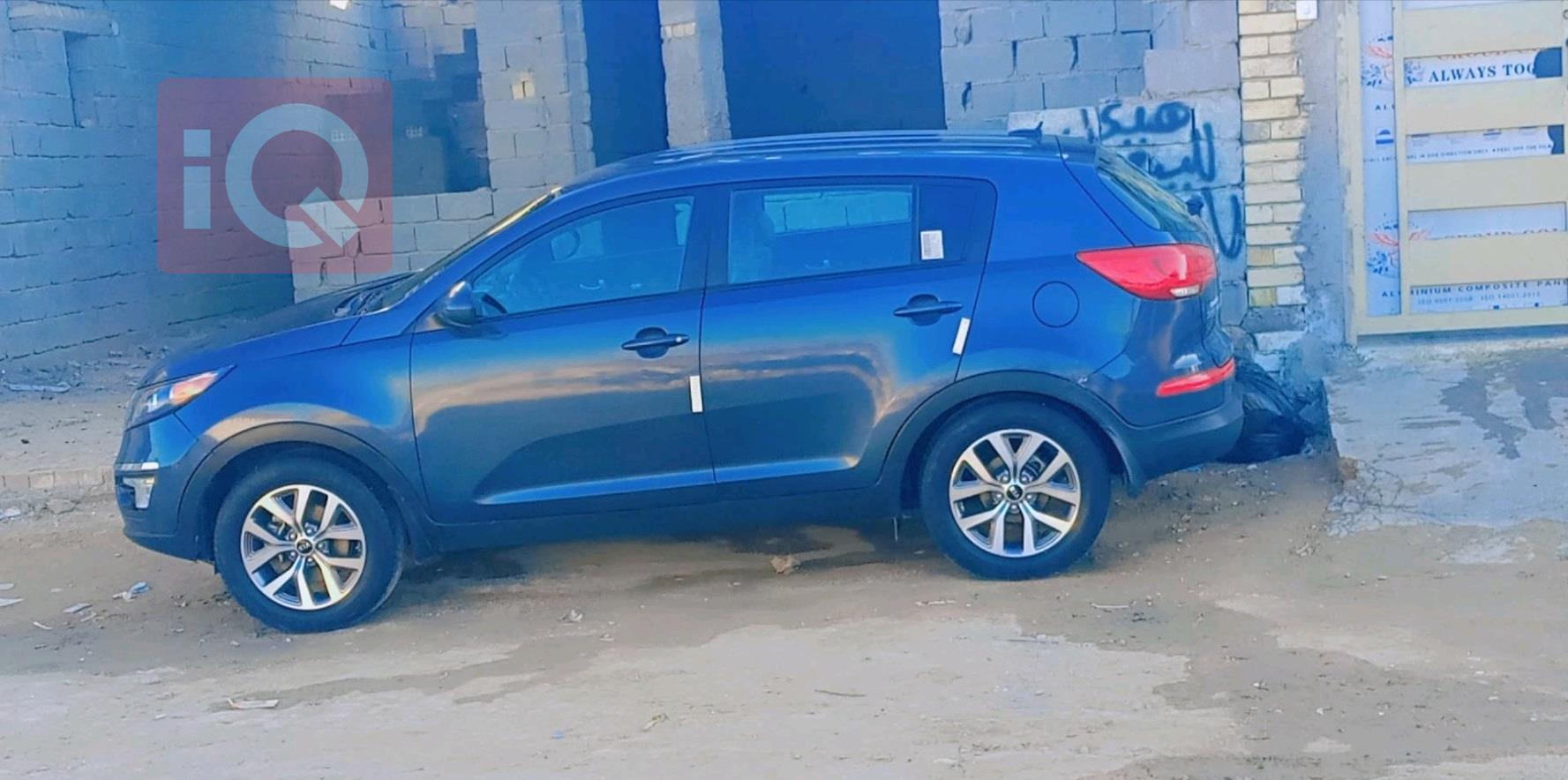 كيا سبورتاج